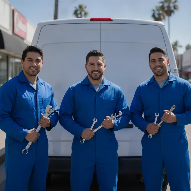 Reparação de Radiadores equipe em Blumenau